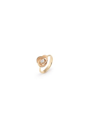 ANELLO DESERT ROSE ORO DONNA ANNAMARIA CAMMILLI  GAN3228J ANNAMARIA CAMMILLI