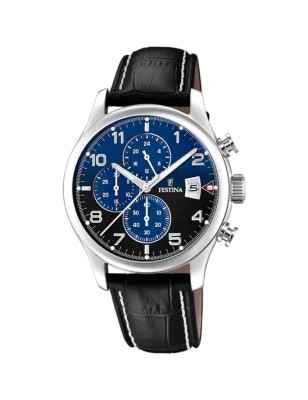 OROLOGIO UOMO FESTINA TIMELESS CHRONOGRAPH F20375/7 FESTINA