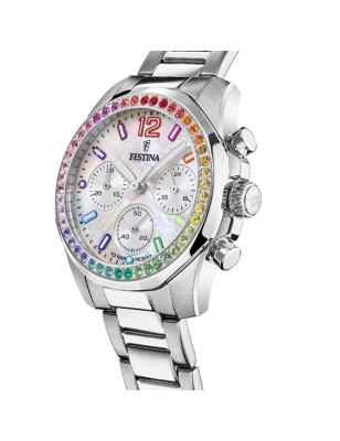 OROLOGIO RAIMBOW DONNA FESTINA BOYFRIEND COLLECTION