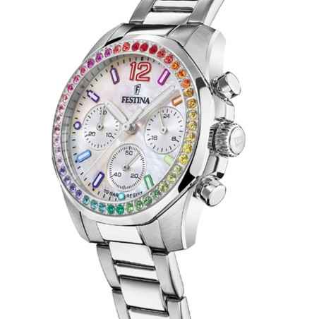 OROLOGIO RAIMBOW DONNA FESTINA BOYFRIEND COLLECTION