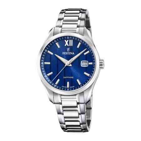 OROLOGIO SWISS MADE BLU 37MM UOMO-DONNA FESTINA  F20026/2 FESTINA