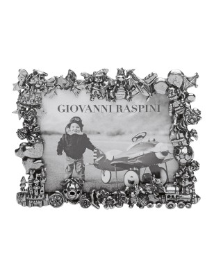 CORNICE BABY IN BRONZO GIOVANNI RASPINI B0141 GIOVANNI RASPINI