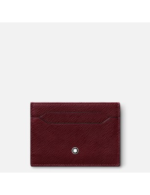 PORTA CARTE DI CREDITO VIOLA UOMO MONTBLANC SARTORIAL