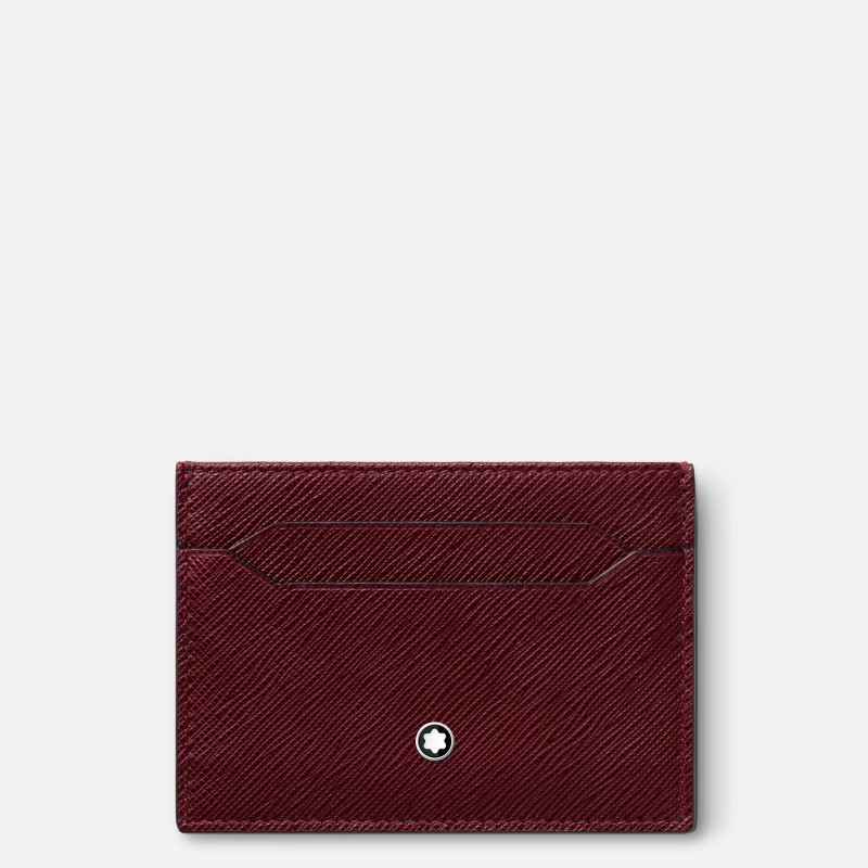 PORTA CARTE DI CREDITO VIOLA UOMO MONTBLANC SARTORIAL