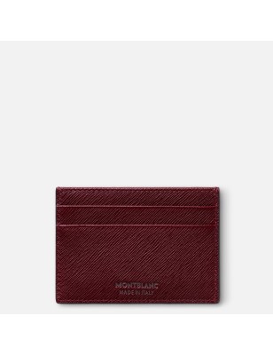 PORTA CARTE DI CREDITO VIOLA UOMO MONTBLANC SARTORIAL