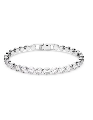 BRACCIALE TENNIS TAGLIO TONDO DONNA SWAROVSKI