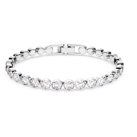 BRACCIALE TENNIS TAGLIO TONDO DONNA SWAROVSKI 1791305 SWAROVSKI