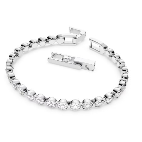 BRACCIALE TENNIS TAGLIO TONDO DONNA SWAROVSKI