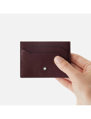 PORTA CARTE DI CREDITO VIOLA UOMO MONTBLANC SARTORIAL 130827 MONTBLANC