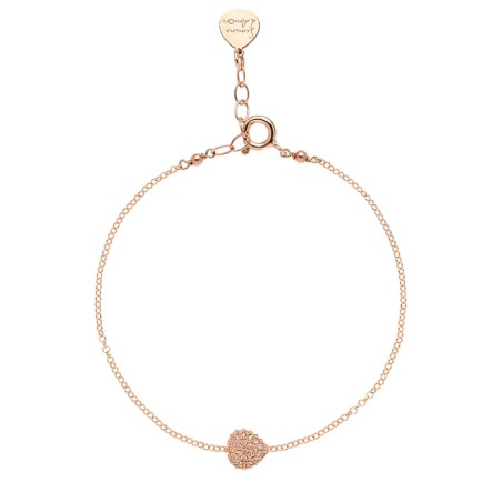 BRACCIALE SPARKLING GOLDEN CHAMPAGNE DONNA ROSSOPREZIOSO  BC 24471 GC ROSSOPREZIOSO