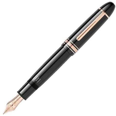 PENNA STILOGRAFICA RESIN 90 YEARS UOMO-DONNA MONTBLANC MEISTERSTUCK 111062 MONTBLANC