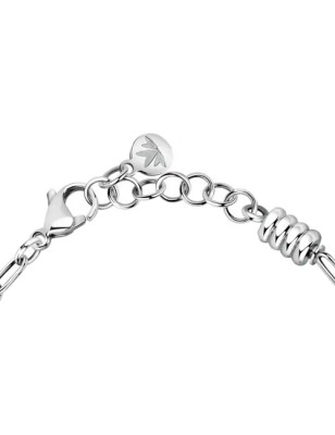 BRACCIALE BASE DROPS MORELLATO  SCZ1312 MORELLATO