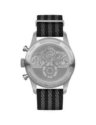 OROLOGIO 1858 CHRONOGRAPH AUTOMATIC UOMO MONTBLANC  117835 MONTBLANC