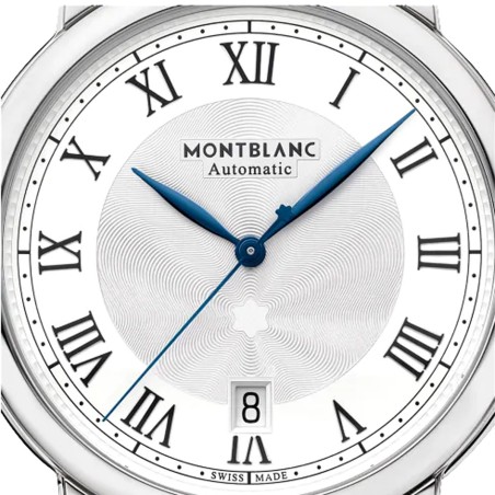 OROLOGIO TRADITION AUTOMATIC 39MM UOMO MONTBLANC 