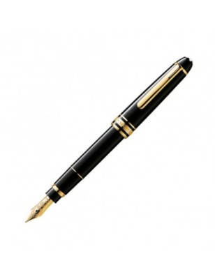 PENNA STILOGRAFICA PENNINO ORO UOMO MONTBLANC MEISTERSTUCK 107701 MONTBLANC