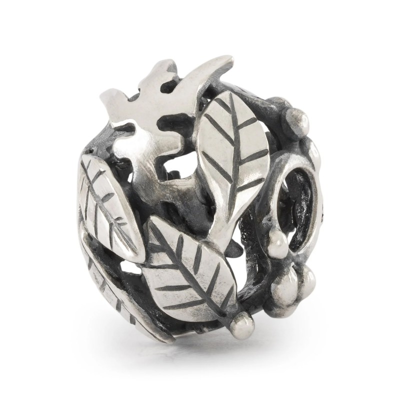 BEAD LONGEVITY FOGLIE DONNA TROLLBEADS 