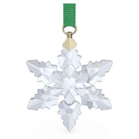 DECORAZIONE ANNUAL EDITION LITTLE SNOWFLAKE 2024 DONNA SWAROVSKI  5673430 SWAROVSKI