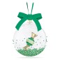 DECORAZIONE HOLIDAY CHEERS DULCIS PALLINA VERDE DONNA SWAROVSKI 