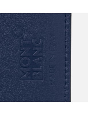 PORTA CARTE DI CREDITO 8 SCOMPARTI UOMO MONTBLANC MEISTERSTUCK 131698 MONTBLANC