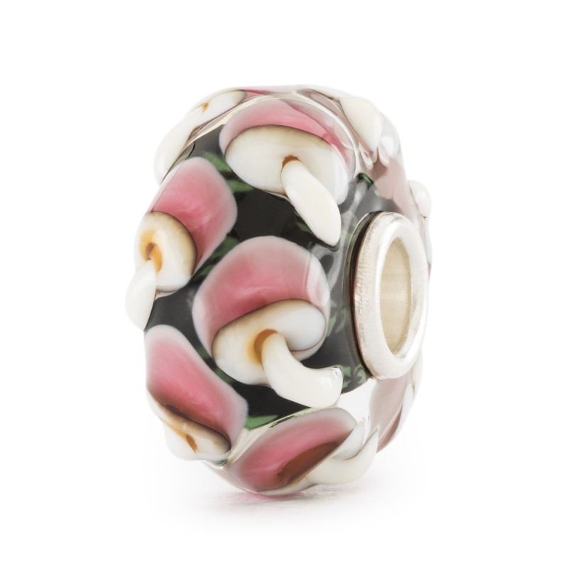 BEAD FUNGHETTI DELLA VITALITÀ DONNA TROLLBEADS 