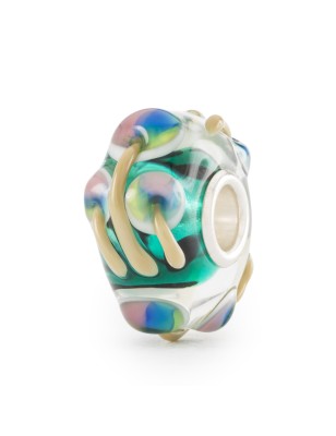 BEAD FUNGHETTI DELL'EQUILIBRIO DONNA TROLLBEADS  TGLBE-20425 TROLLBEADS