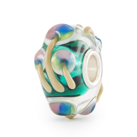 BEAD FUNGHETTI DELL'EQUILIBRIO DONNA TROLLBEADS  TGLBE-20425 TROLLBEADS