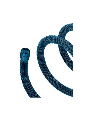 BRACCIALE COLLANA NEW SNAKE BLU  BREIL 