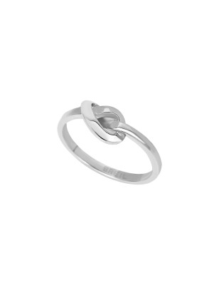 ANELLO ACCIAIO LUCIDO B&ME DONNA BREIL  TJ3343 BREIL