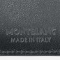 PORTA CARTE DI CREDITO FORGED IRON UOMO MONTBLANC MEISTERSTUCK