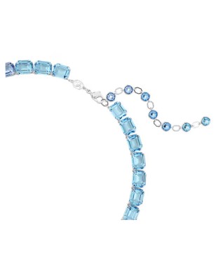 COLLANA TENNIS MILLENIA SFUMATURA BLU DONNA SWAROVSKI  5694136 SWAROVSKI