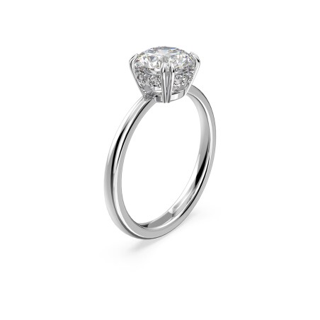 ANELLO COCKTAIL STILLA MIS.58 DONNA SWAROVSKI 