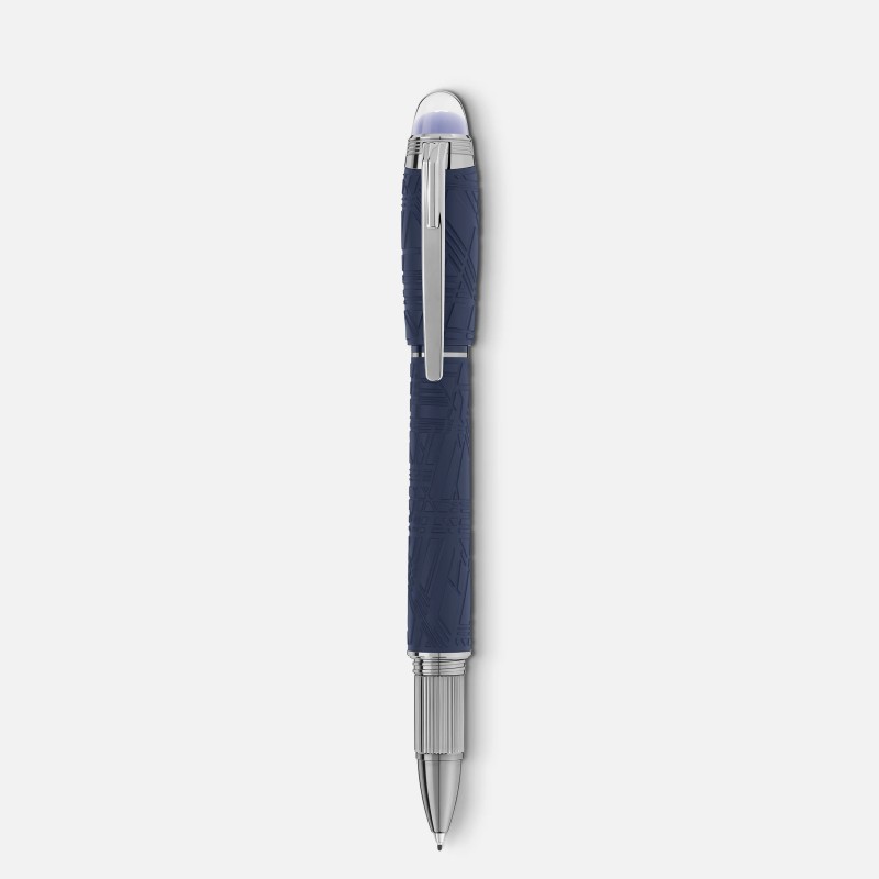 PENNA FINELINER SPACEBLUE  MONTBLANC STARWALKER