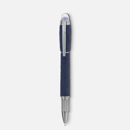 PENNA FINELINER SPACEBLUE MONTBLANC STARWALKER 130212 MONTBLANC