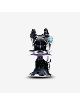 CHARM MALEFICA DONNA PANDORA DISNEY 793423C01 PANDORA