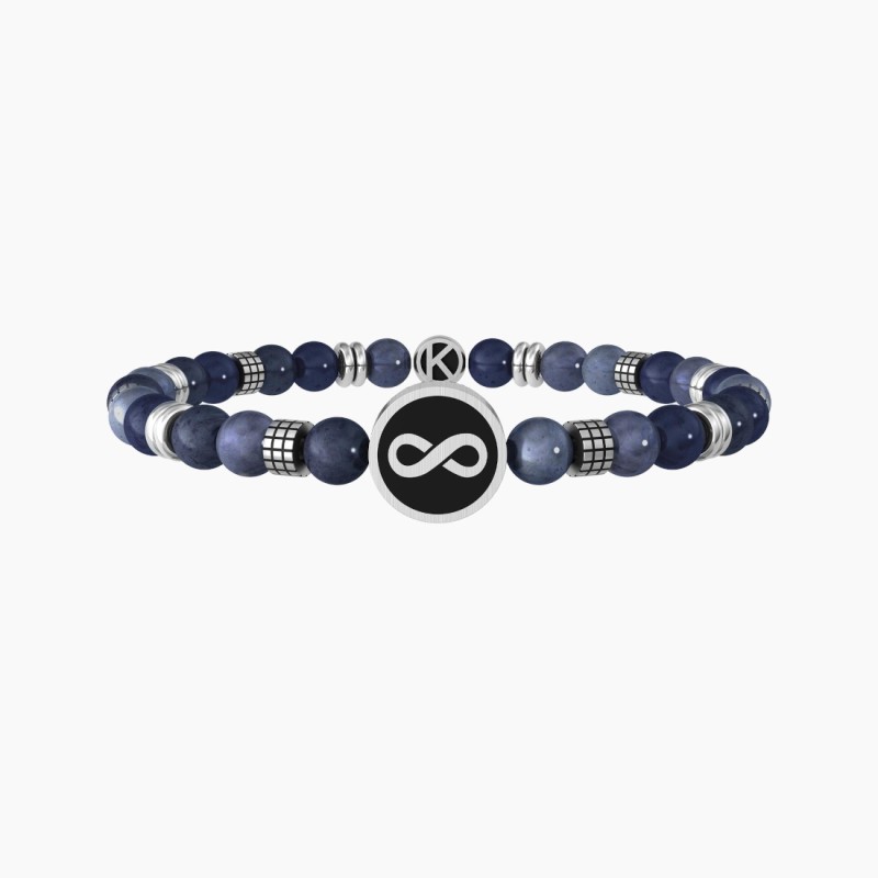 BRACCIALE ELASTICO INFINITO FAMIGLIA UOMO KIDULT 