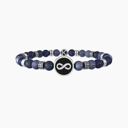 BRACCIALE ELASTICO INFINITO FAMIGLIA UOMO KIDULT  732069 KIDULT