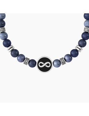 BRACCIALE ELASTICO INFINITO FAMIGLIA UOMO KIDULT  732069 KIDULT