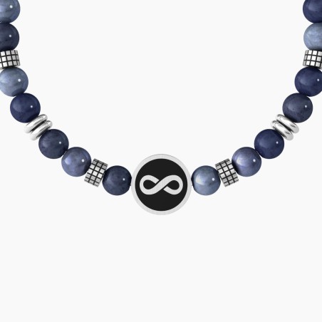 BRACCIALE ELASTICO INFINITO FAMIGLIA UOMO KIDULT 