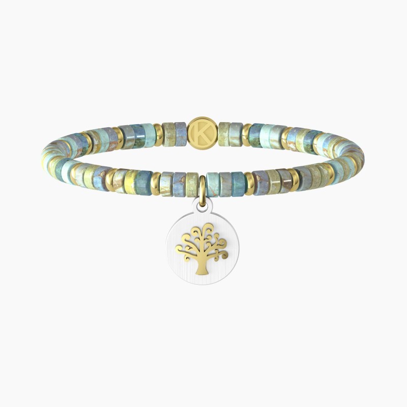 BRACCIALE ALBERO DELLA VITA DONNA KIDULT 