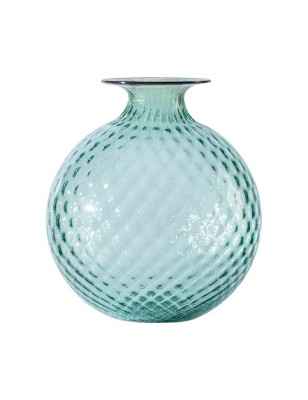 VASO MONOFIORI BALLOTON VERDE RIO LARGE VENINI FO310018000F0QT VENINI