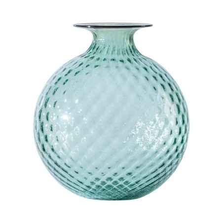 VASO MONOFIORI BALLOTON VERDE RIO LARGE VENINI FO310018000F0QT VENINI