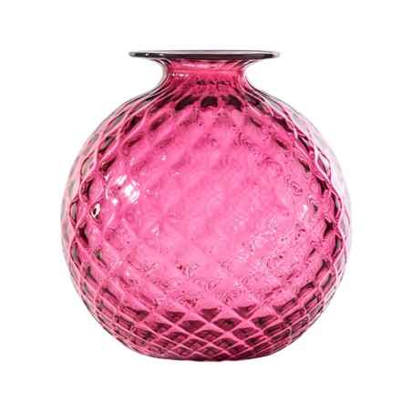 VASO MONOFIORI BALLOTON MAGENTA LARGE VENINI FO310029000F0BJH VENINI