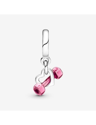 CHARM PENDENTE FITNESS DONNA PANDORA 799545C01 PANDORA