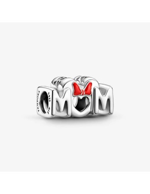 CHARM DISNEY MINNIE FIOCCO MAMMA DONNA PANDORA  799363C01 PANDORA