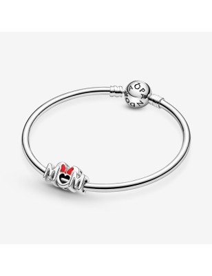 CHARM DISNEY MINNIE FIOCCO MAMMA DONNA PANDORA 