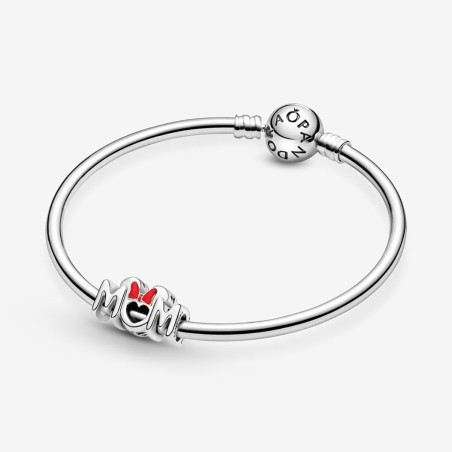 CHARM DISNEY MINNIE FIOCCO MAMMA DONNA PANDORA 