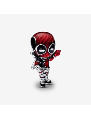 CHARM MARVEL DEADPOOL DONNA PANDORA  793360C01 PANDORA