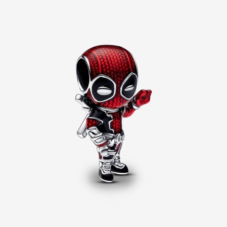 CHARM MARVEL DEADPOOL DONNA PANDORA  793360C01 PANDORA