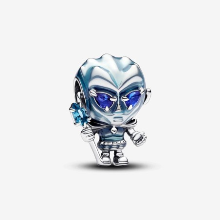 CHARM IL TRONO DI SPADE WHITE WALKER DONNA PANDORA  793138C01 PANDORA