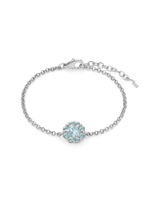 BRACCIALE GEMMA DEL CIELO A FIORE DONNA MILUNA 